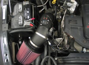 Dodge Ram 3500 Performance Air Intake - K&N Engineering - FIPK - `07-`09
